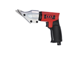 Пневмоножницы 2600 ход/мин, сталь до 1,2 мм, пистолетная рукоять MIGHTY SEVEN QG-202