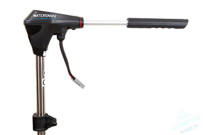 Подвесной электромотор WaterSnake Advance SWBL70 lbs/42" 12V