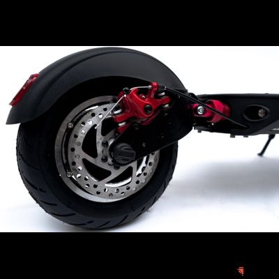 ЭЛЕКТРОСАМОКАТ Currus T10