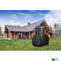 Септик «ТЕРМИТ-ТРАНСФОРМЕР» 2,0 PR