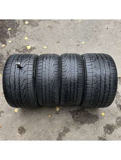 295/30R19 + 235/35R19 Pirelli Winter SottoZero W240 комплект 4шт