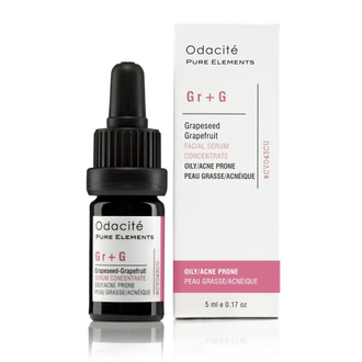 Odacite Gr+G Serum - Сыворотка-концентрат для жирной и проблемной кожи