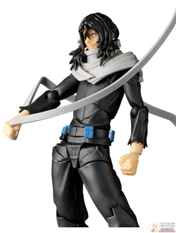 Фигурка Сёта Айдзава (Aizawa Shouta Amazing Yamaguchi, Revoltech)