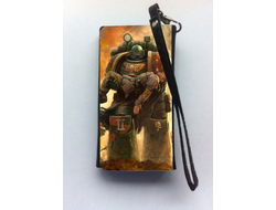 Универсальный чехол Вархаммер, Warhammer 40000 на телефон №17
