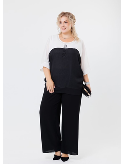 Женская одежда больших размеров купить недорого в интернет магазине, мода для полных женщин