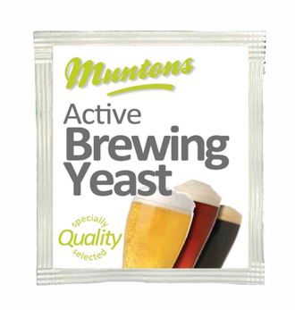 Дрожжи Muntons Standart Yeast, 6 г