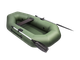 Лодка Аква-Оптима 220 зеленый