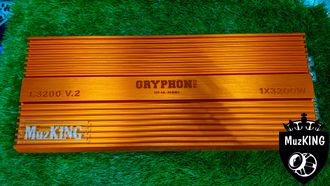 Dl Audio Gryphon Pro 1.3200 V.2