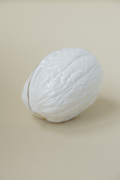 Грецкий орех (фарфор)