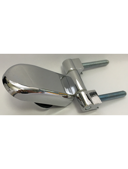 FL-75D Хром Петля (штульповая)