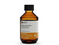 INSIGHT ANTIOXIDANT Шампунь антиоксидант Очищающий для перегруженных волос, 100 мл