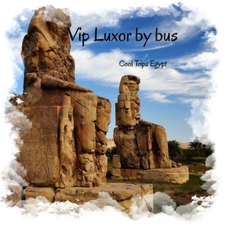 VIP LUXOR BY BUS