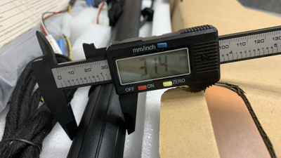 HAVAL JOLION Электроподъемник крышки багажника (5-й двери)