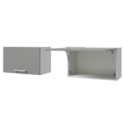 ЛЕ471 Шкаф кухонный "Бронкс" ПГ-60 (600). Размер: 600*360*308