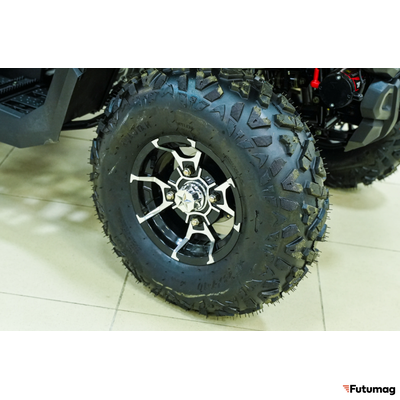 Бензиновый квадроцикл MOTAX GRIZLIK T250 PRO коричневый