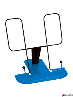 Подставка для книг, металлическая, ассорти, европодвес, GLOBUS. 235495