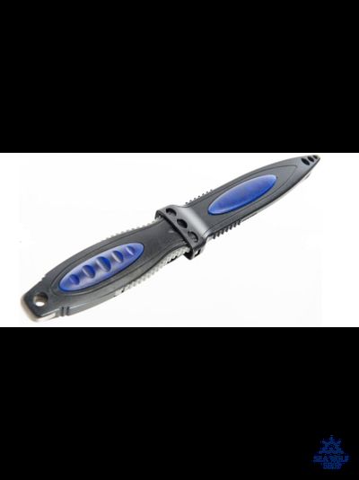 Нож подводный Sargan "Барракуда" для дайвинга