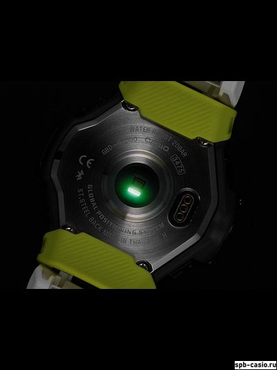 Часы Casio G-Shock GBD-H1000-1A7
