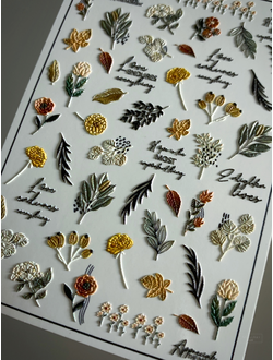 4D слайдер-дизайн на любой фон 4D-021