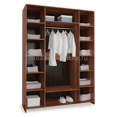 Шкаф Соренто-1 4-х дверный