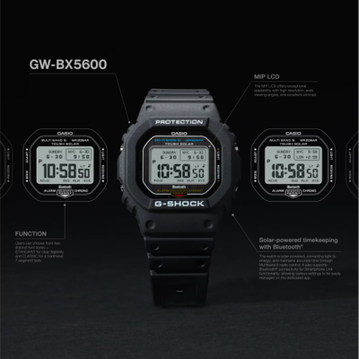 Часы Casio G-Shock GW-BX5600-1