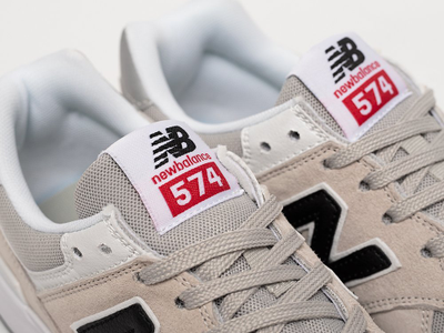 New Balance 574 Beige