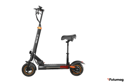 ЭЛЕКТРОСАМОКАТ GT M4 PRO NEW 18Ah + аквазащита