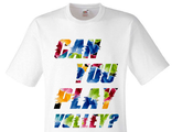 Футболка Can You Play Volley
