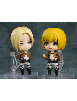 Нендроид Анни Леонхарт (Annie Leonhart)