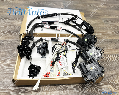 Доводчики Lexus IS 250 2005-2013 (кузов 2, 2 рест, 2 рест 2)