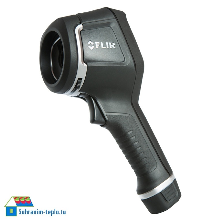 Тепловизор Flir E4 - купить, цена, доставка, описание, инструкция