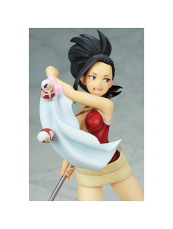 Фигурка 1/8 Момо Яоёродзу (Momo Yaoyorozu Hero Suit ver.)