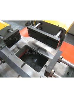 Кокильные машины