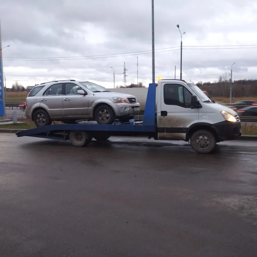 Эвакуатор Чехов