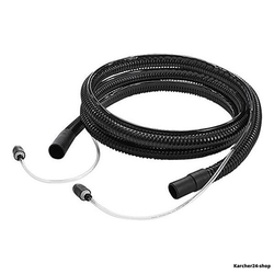 Шланг всасывающий с подводкой воды, dn 32, 4 м (6.394-375.0)