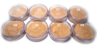 Минеральная пудра AsurA 06 Beige