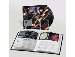 MOTORHEAD - Bomber 3-LP 40th Anniversary Deluxe