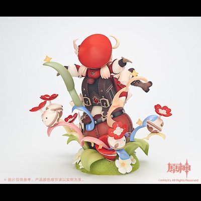 Фигурка 1/7 Кли (Klee Hibana Knight Ver.)