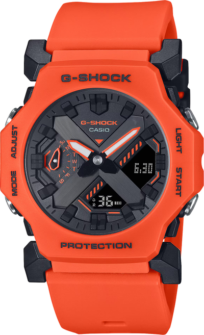 Часы Casio G-Shock GA-2300FL-4A