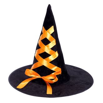 Карнавальная шляпа «Ведьмочка»