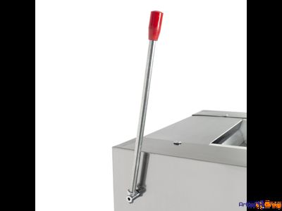 Тестораскаточная машина Foodatlas  FLRM80