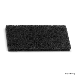 Абразивный пад чёрный (6.999-354.0)