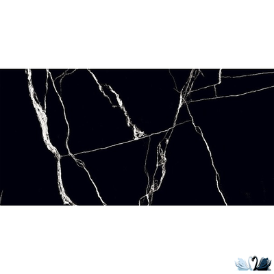 Керамогранит Maimoon Ita Diamond 60 х 120 см highglossy черный полированный