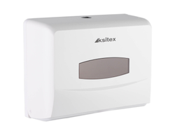 Держатель бумажных полотенец Ksitex TH-8125A (белый)