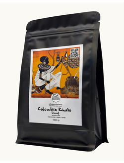 Colombia Kindio  Decaf 200 г