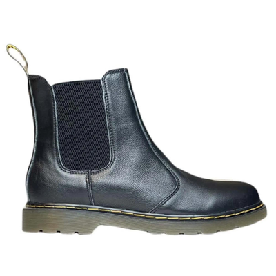 DR MARTENS CHELSEA BOOTS BLACK