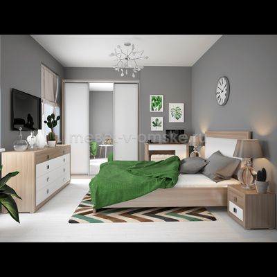 Стол туалетный Глэдис М28