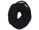 Резина-эспандер  6,0мм (100м)  черная