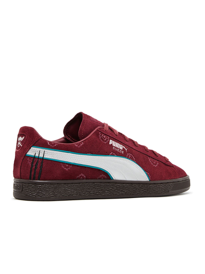 Puma x One Piece Suede Red Hair Pirates