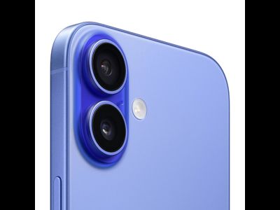 Apple iPhone 16 256GB SIM + ESIM  Ультрамарин